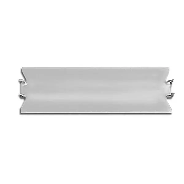 Jones Versatile Stephens 1-1/2" x 4" Stud Guard, 16 Gauge, Carton 100, S16015 Jones Stephens