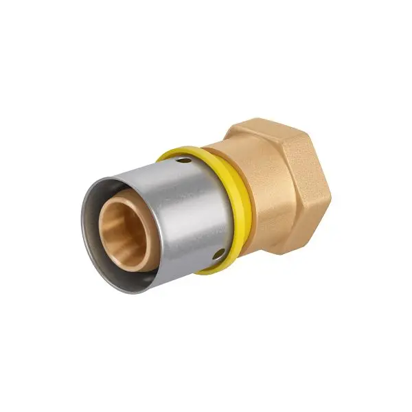 Jones Waterproof Stephens 32 mm (1" eq.) x 1" FPT PEXALGAS™ Modifyer, PFPT32 Jones Stephens