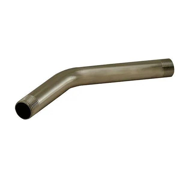Jones Weather-Resistant Stephens 8" Chromium Plated Shower Arm, S01032 Jones Stephens
