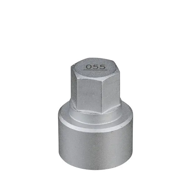 LTI Adjustable Tools Milton Wheel Lock Key 055, Single Unit Quantity, LT4165-055 LTI Tools by Milton
