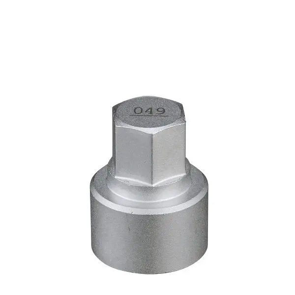 LTI CSA-Approved Tools Milton Wheel Lock Key 049, Single Unit Quantity, LT4165-049 LTI Tools by Milton