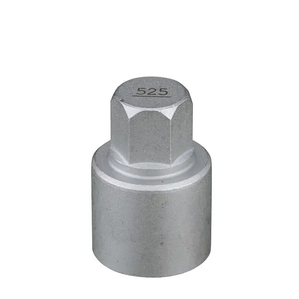 LTI Distinctive Tools Milton Wheel Lock Key 525, Single Unit Quantity, LT4155-525 LTI Tools by Milton
