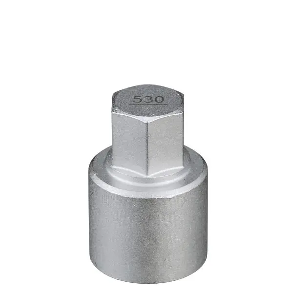 LTI Ergonomic Tools Milton Wheel Lock Key 530, Single Unit Quantity, LT4155-530 LTI Tools by Milton