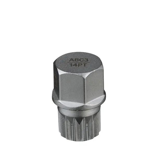 LTI Heat-Resistant Tools Milton Wheel Lug Nut Key/Eye BoltABC3/14PT, LT4150-ABC3/14PT LTI Tools by Milton