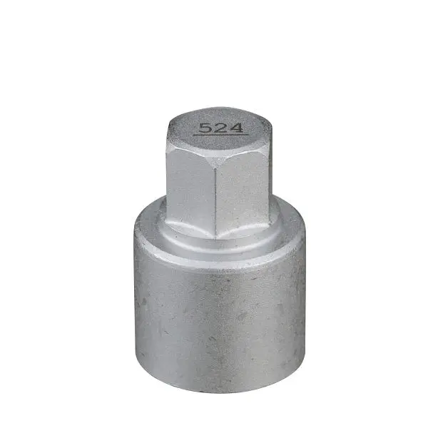 LTI Micro Tools Milton Wheel Lock Key 524, Single Unit Quantity, LT4155-524 LTI Tools by Milton