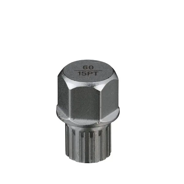 LTI Original Tools Milton Wheel Lug Nut Key/Carriage Bolt60/15PT, utilize 1/2" Drive Ratchet, LT4150-60/15PT LTI Tool...