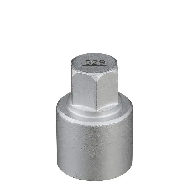 LTI Tools Milton Wheel Lock Key 529, Single Unit Quantity, LT4155-529