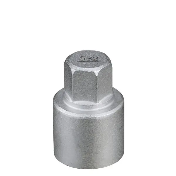 LTI Tools Milton Wheel Lock Key 532, Single Unit Quantity, LT4155-532