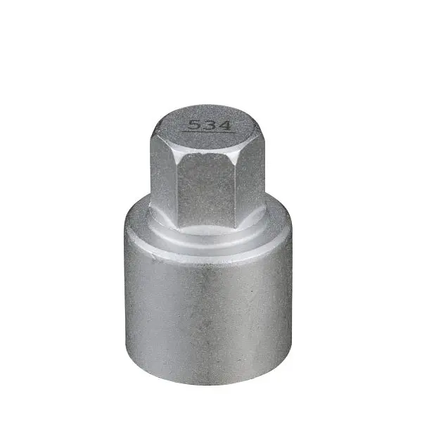 LTI Tools Milton Wheel Lock Key 534, Single Unit Quantity, LT4155-534