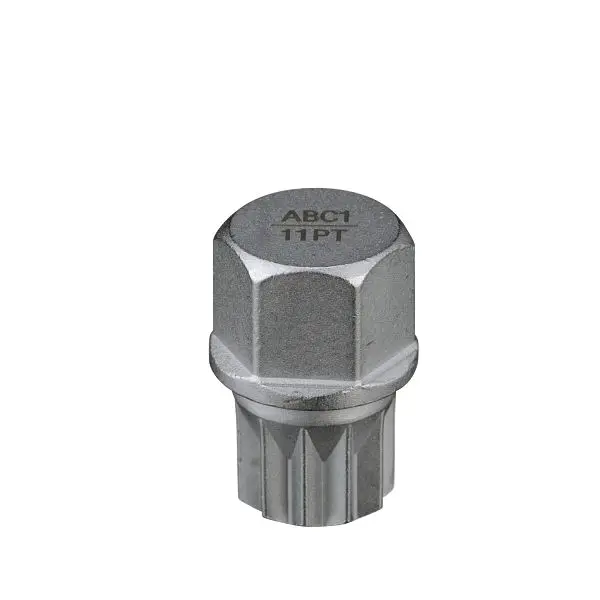 LTI Tools Milton Wheel Lug Nut Key/Plow BoltABC1/11PT, LT4150-ABC1/11PT