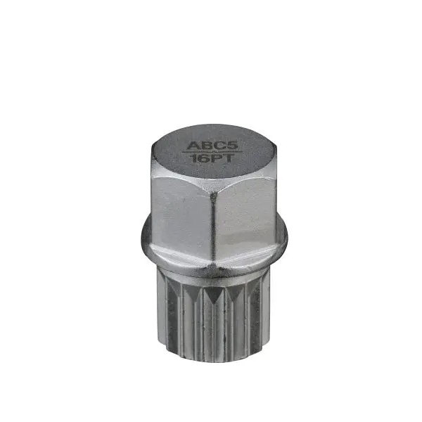 LTI Tools Milton Wheel Lug Nut Key/BoltABC5/16PT, LT4150-ABC5/16PT