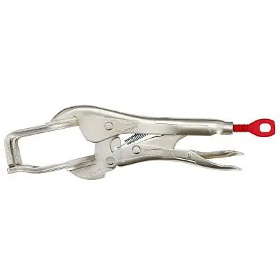 Milwaukee 9" Locking Welder's Clamp, 48-22-3543