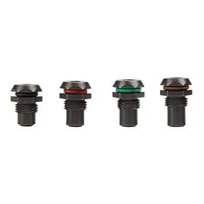 Milwaukee Rivet Tool Retn Nose, Pack 4, 49-16-2660RP