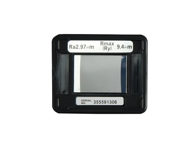 Mitutoyo Deluxe Roughness Tester Accessory, Rough Spec, Metric, 178-601