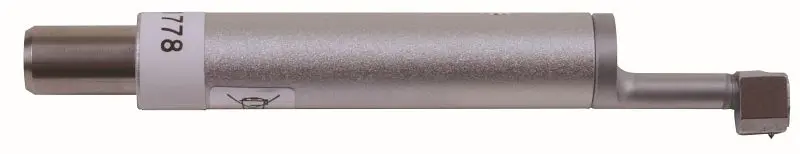 Mitutoyo Roughness Tester Accessory, Detector, SJ2/310, .75mN, Low-Force, 178-395