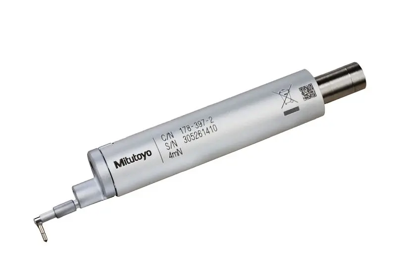 Mitutoyo Roughness Tester Accessory, Detector, SJ410, 4mN, R, 178-397-2