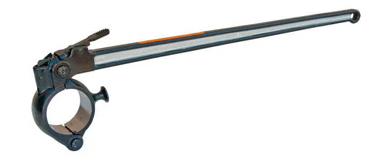 Petol Deluxe Shothole Casing Tongs, SHA3