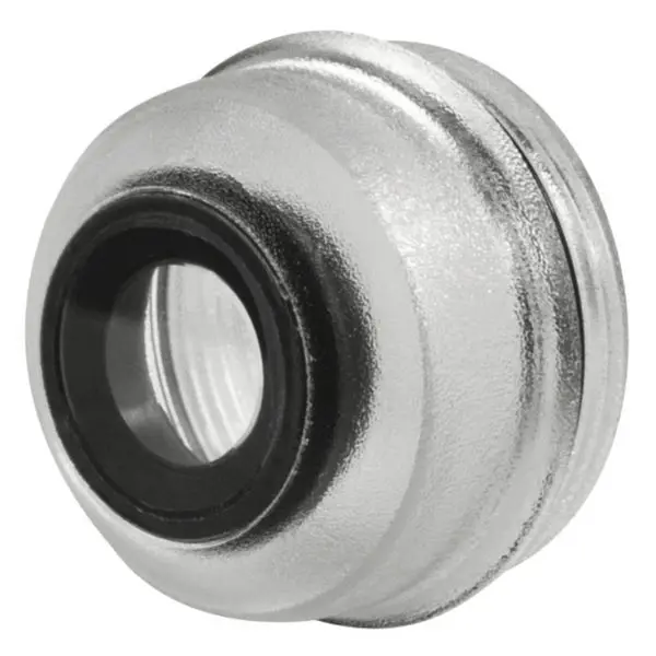 Rems CamSys Preserveor Dome Cap mineral glass pane, 175026