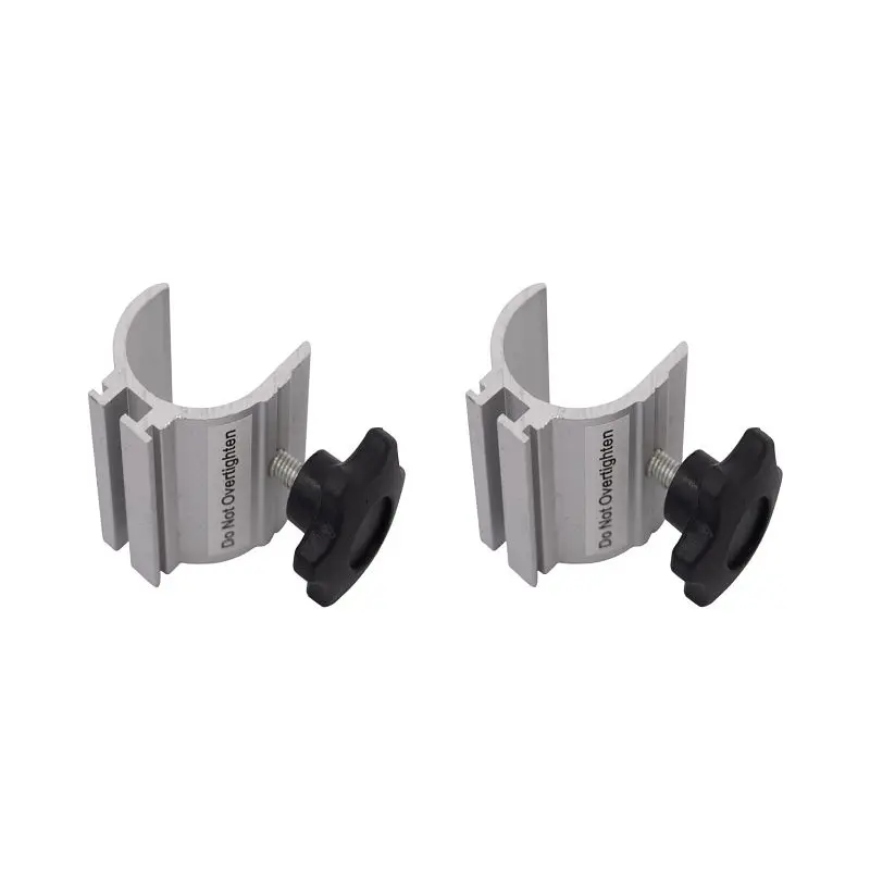 Showdown Presentations EuroFit Light Clamp, Pair, 255126 Showdown Displays