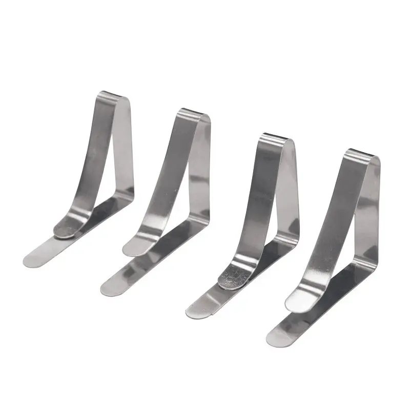 Showdown Presentations Table Corner Clamps, Set 4, 240779 Showdown Displays