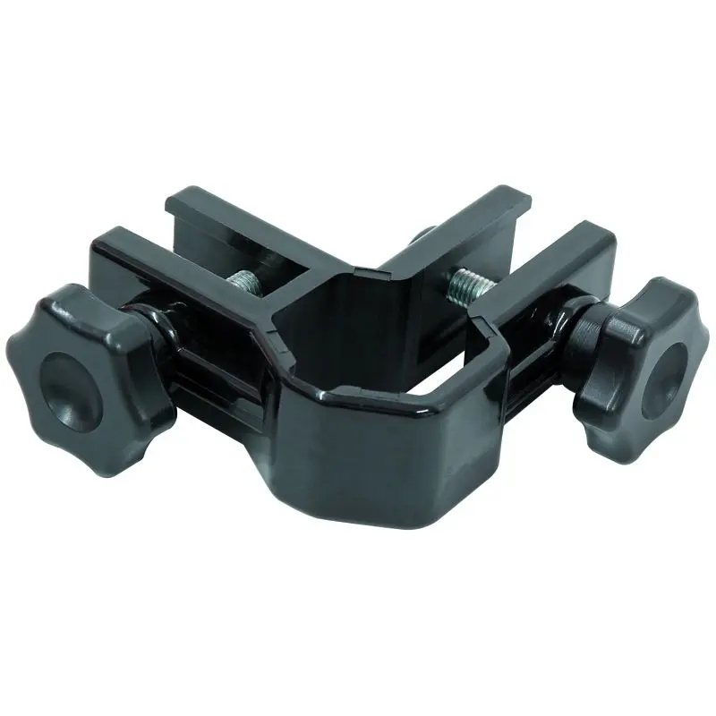 Showdown Tough Presentations 90° Corner Bench Vise Luxury Tent Frames, 240194 Showdown Displays