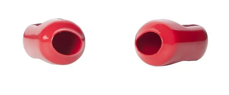 STEELMAN Battery Terminal Clamp Covers, Pack 2, 96714