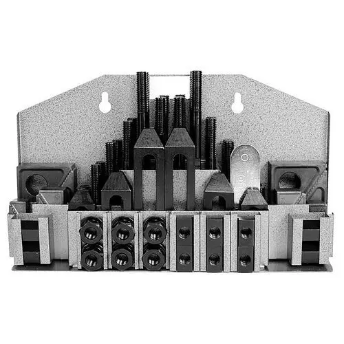 STM 1/2-13 X 11/16 Machinist Corner Clamping Kit, 333538