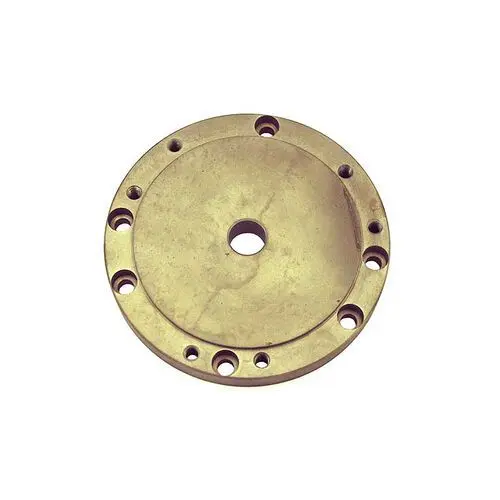 STM Extra-Large Flat Face Flange BS-2 Dividing Heads, 326055