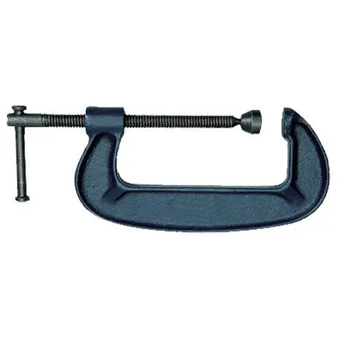 STM Textured 6" "C" Clamp, 231443