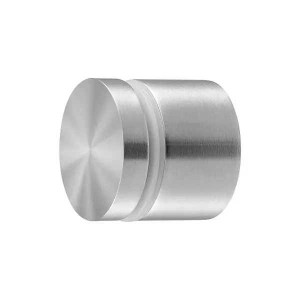 VEVOR Compact Glass Corner Clamp, Round Glass Railing Bracket 0.31 "-0.62 " Tempered Glass, 316 Stainless Steel ...