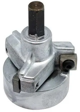 WHEELER REX 2" Schedule 40 Pipe Hog Fitting Saver, 16200
