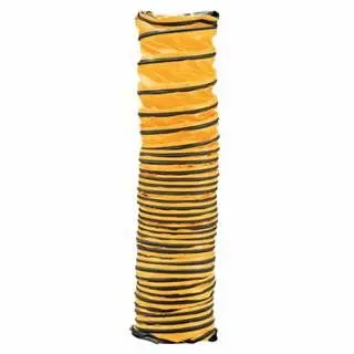 Allegro 8" x 25' Ducting F/Centrifugal Blower, Single piece per pack, 9500-25
