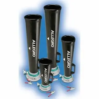 Allegro ABS Plastic Venturi Blowers, Small, 1/2 NPT, Single piece per pack, 9518-13S
