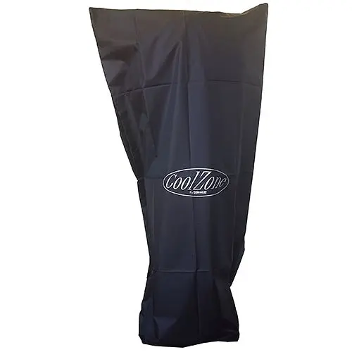 CoolZone CZ500 all weather cover Matte Black, 5000023