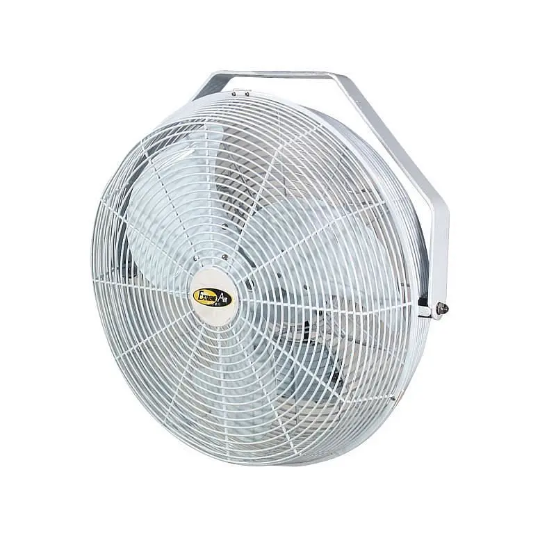 Extreme Air Indoor/Outdoor Fan, 18" Cream, POW18