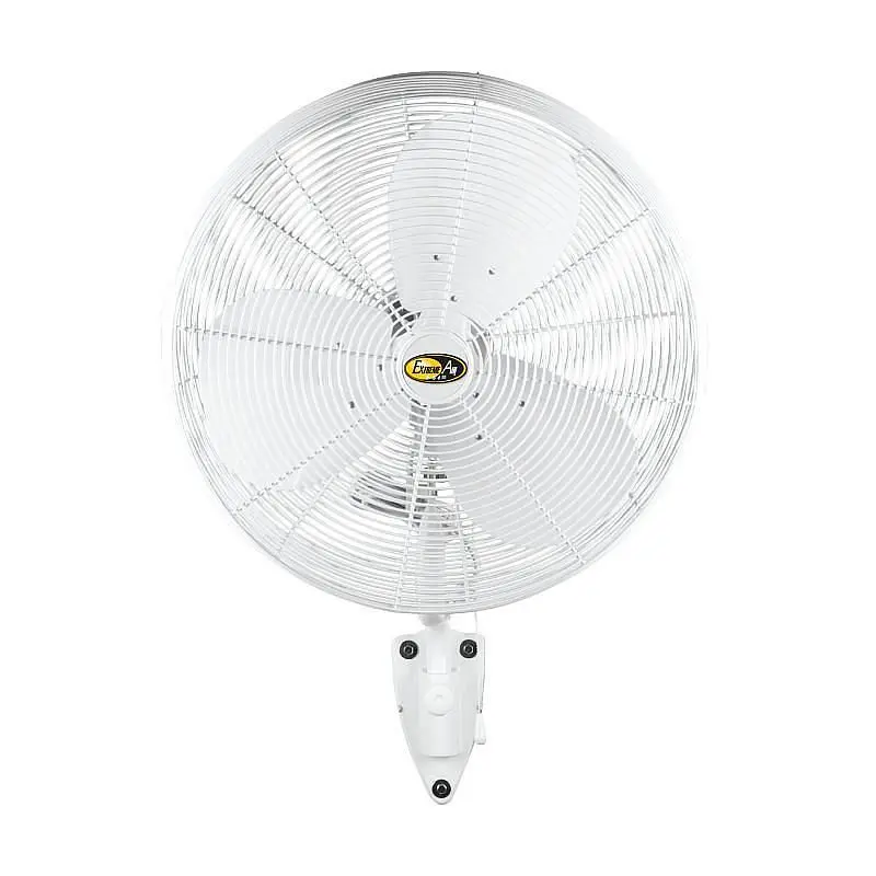 Extreme Air Indoor/Outdoor Wall Fan, 30", POW30OSC