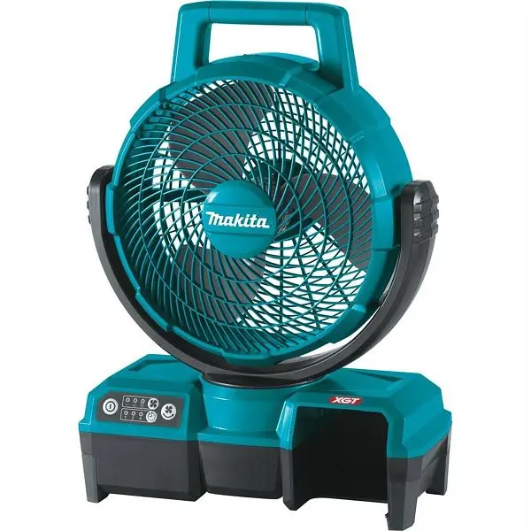 Makita Adaptable 40V max XGT Cordless 9-1/4" Fan (Tool Only), CF001GZ