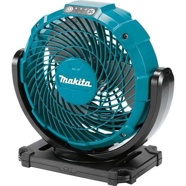 Makita Advanced 12V CXT Cordless 7-1/8" Fan (Bare), CF100DZ