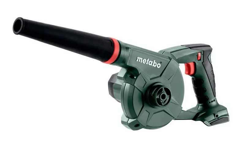 Metabo 18V Cordless 92CFM Blower Bare, Cordless, 602242850