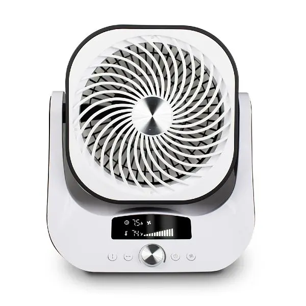SoleusAir Fortified Air Circulator, dual oscillation,12 fan speed, whisper quiet, AIR901F