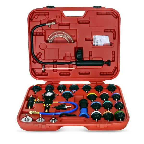 STEELMAN Master Cooling System Test and Purge Kit, 60025