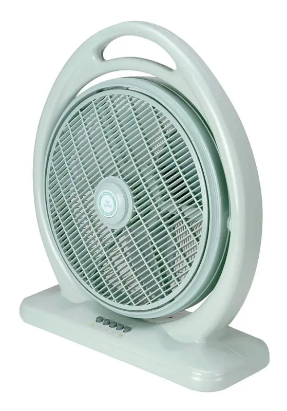 Sunpentown 14" Box Fan, SF-1414