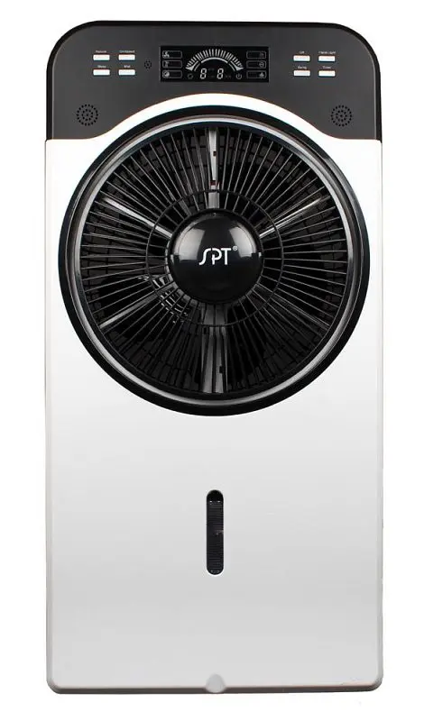 Sunpentown 14" Indoor Misting Fan, SF-3312M
