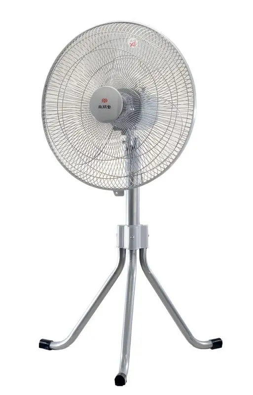 Sunpentown Precision-Engineered 18" Heavy Duty Fan, SF-1816