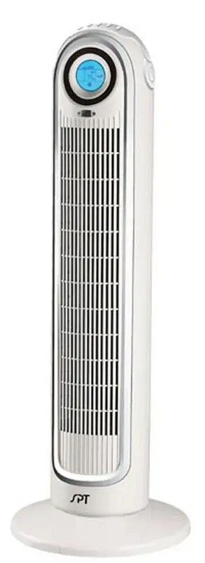 Sunpentown Tower Fan Ionizer, SF-1521