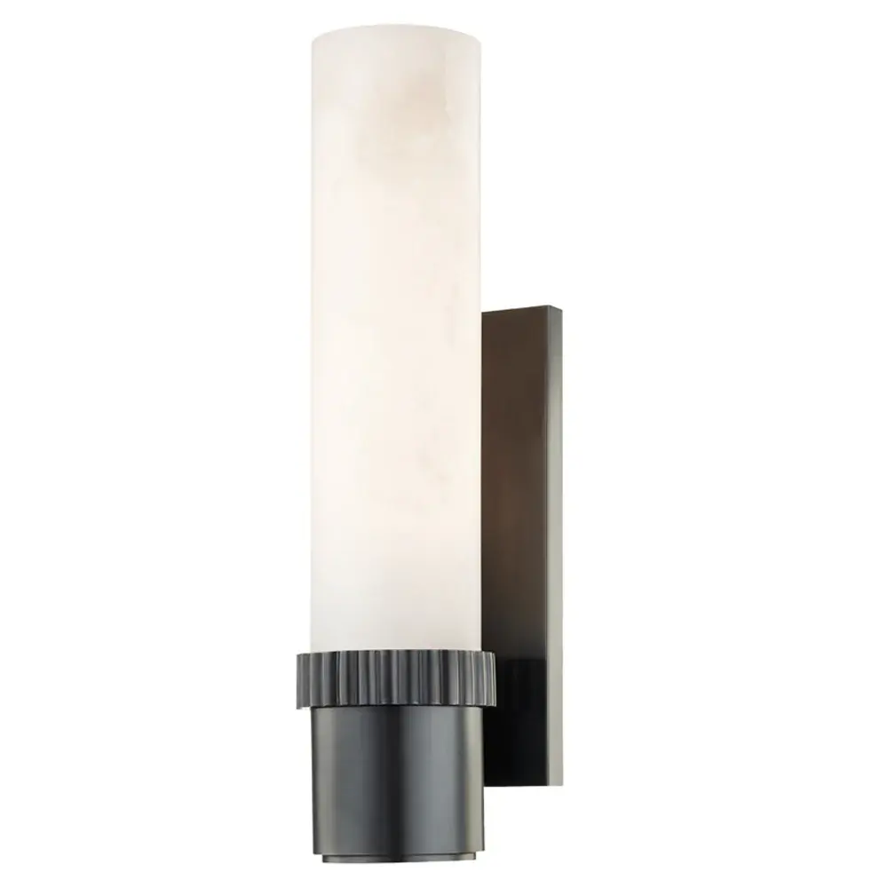 Argon Wall Sconce - Aged Bronze
