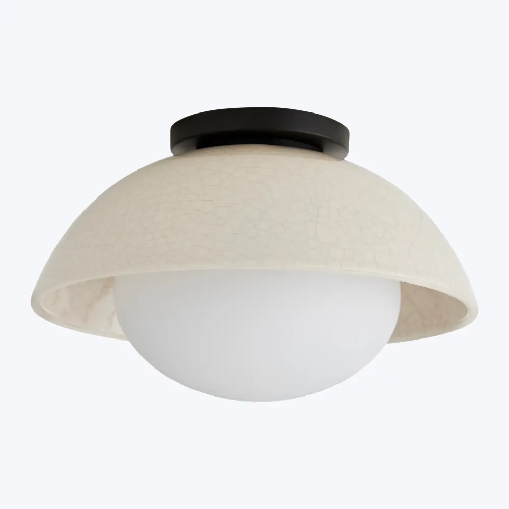 Glaze Flush Affix