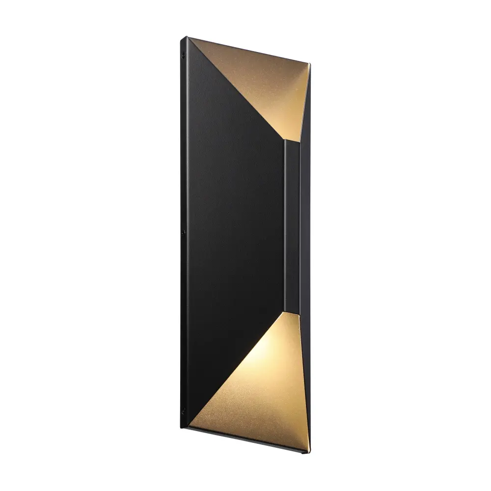 Mountain™ 14" Outdoor Wall Sconce - 22W 10-100% Dimmable | ETL Listed