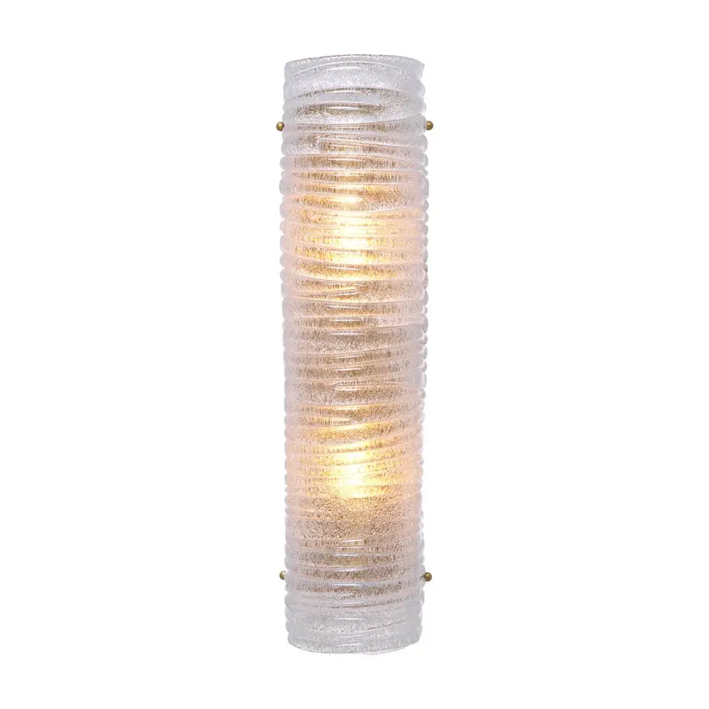 Rustic Barn Sanchez Wall Lamp - Antique Warm alloy