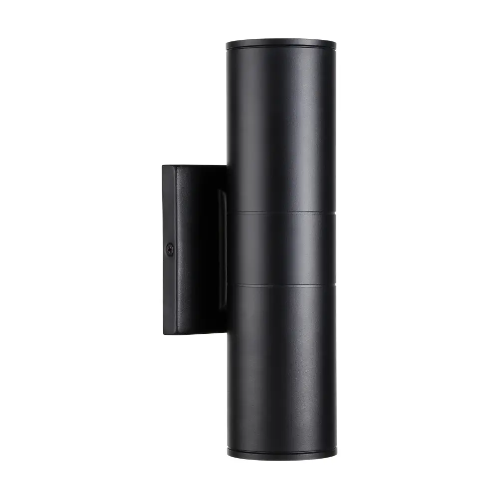 Rustic Farmhouse ExCylinders™ 11.7" Outdoor LED Wall Sconce